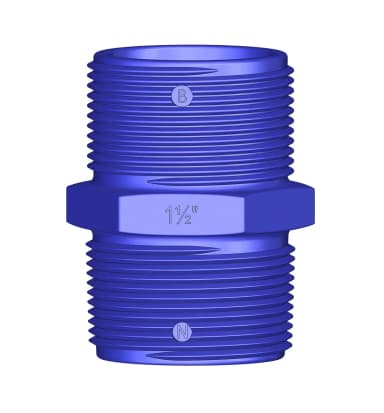 Nippel converter