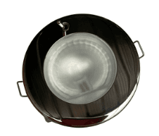 TEO met switch hoogglans - downlight