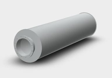 TIO HD demper 3"