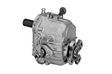 Technodrive keerkoppeling TMC40P 2:1