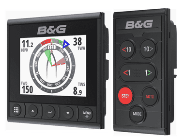 Triton² autopilot controller & display pack