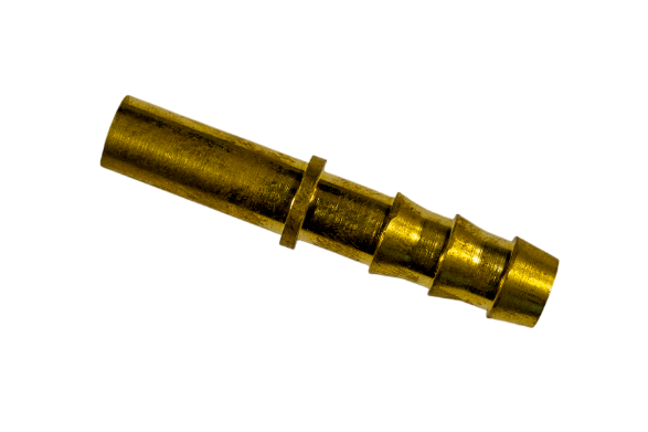 Klem slangtule 8 mm glad