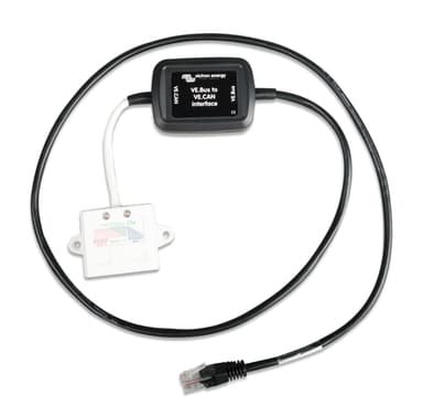 VE.Bus naar VE.Can interface