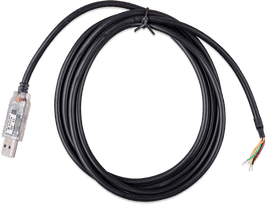 RS485 naar USB interface