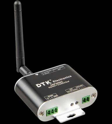Zigbee naar RS485 converter