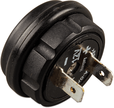MagCode Power Port 12V (max. 15A)