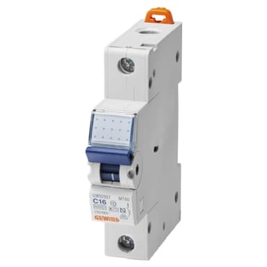 Gewiss enkelpolige automaat 10A