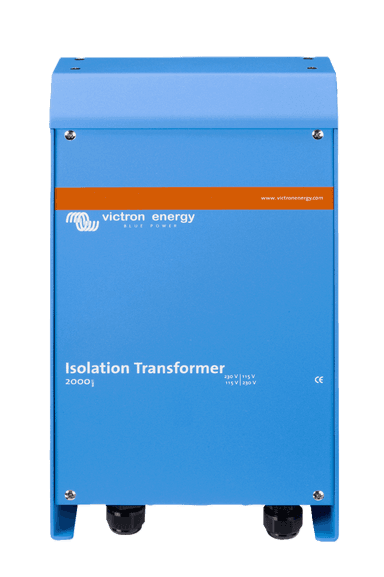 Scheidingstransformator 2000W 115/230V