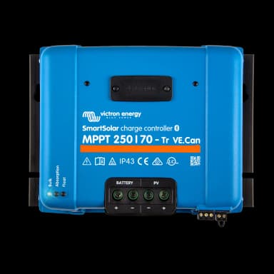 BlueSolar MPPT 250/70-Tr VE.Can
