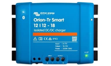 Orion-Tr Smart 48/12-30A Isolated DC-DC charger
