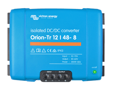 Orion-Tr 12/48-8A (380W)