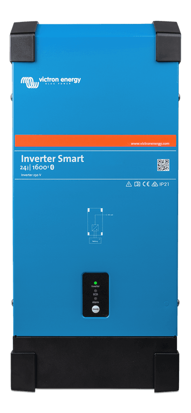 Inverter 24/1600 Smart