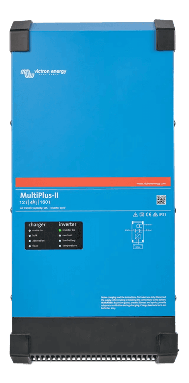 MultiPlus-II 12/4k/160-32