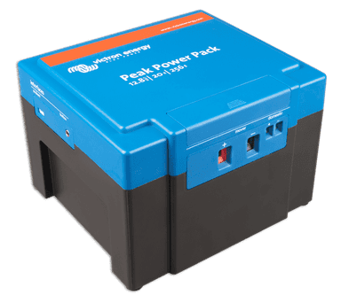 Peak Power Pack 12,8V/20Ah 256Wh