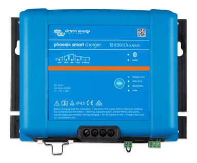 Phoenix Smart IP43 Charger 24/25 (1+1) 120-240V