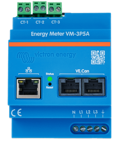 Energiemeter VM-3P5A