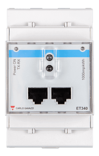 Energiemeter ET340 - 3 fasen - max. 65A