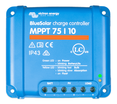 BlueSolar MPPT 75/10