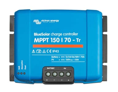 BlueSolar MPPT 150/70-Tr
