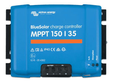 BlueSolar MPPT 150/35