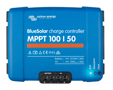 BlueSolar MPPT 100/50