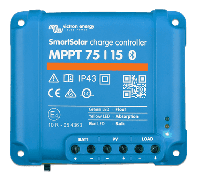 SmartSolar MPPT 75/15