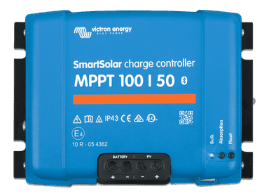 SmartSolar MPPT 100/50