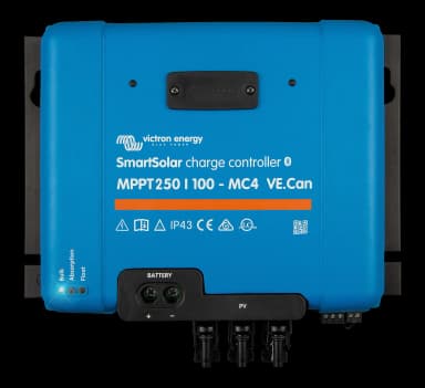 SmartSolar MPPT 250/100-MC4 VE.Can