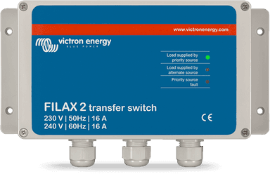 Filax-2 230V/50Hz-240V/60Hz