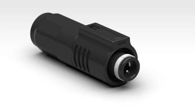 Amphenol Industrial 5.7 mm Surlok Plus Plug