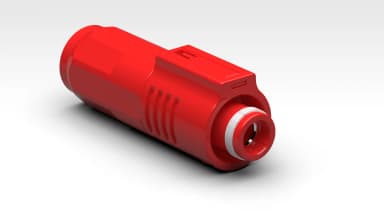 Amphenol Industrial 5.7 mm Surlok Plus Plug