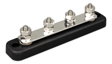 Busbar 150A 4P + cover