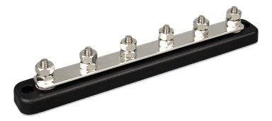Busbar 150A 6P + cover