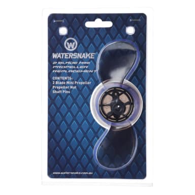 Watersnake 2-blads propellerkit voor 24lb motoren