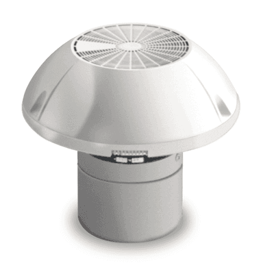 Dometic GY11 dakventilator met elektromotor 12V