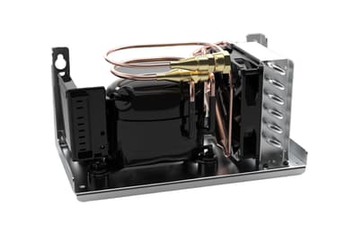 CX400 compressor condensing unit 12/24V