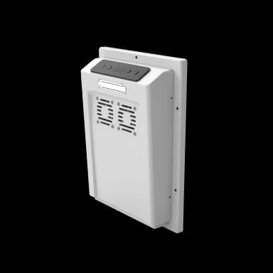 VX400F evaporating unit - fan-cooled