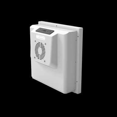 VX150FZ evaporating unit - fan-cooled