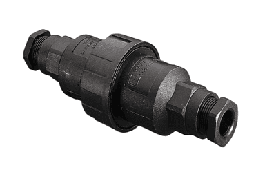Waterdicht stopcontact