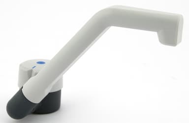 Waterkraan De Luxe, grote knop