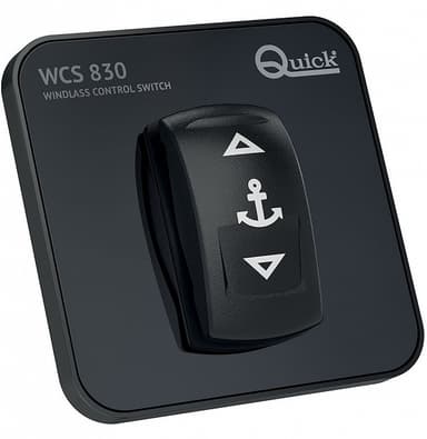 Quick ankerlier bedieningspaneel - WCS830