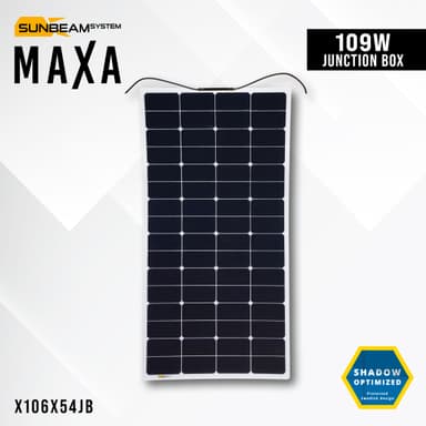MAXA 109W Junction Box