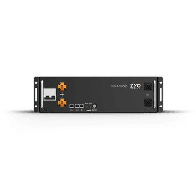 ZYC Battery Module Usable 5.12kWh